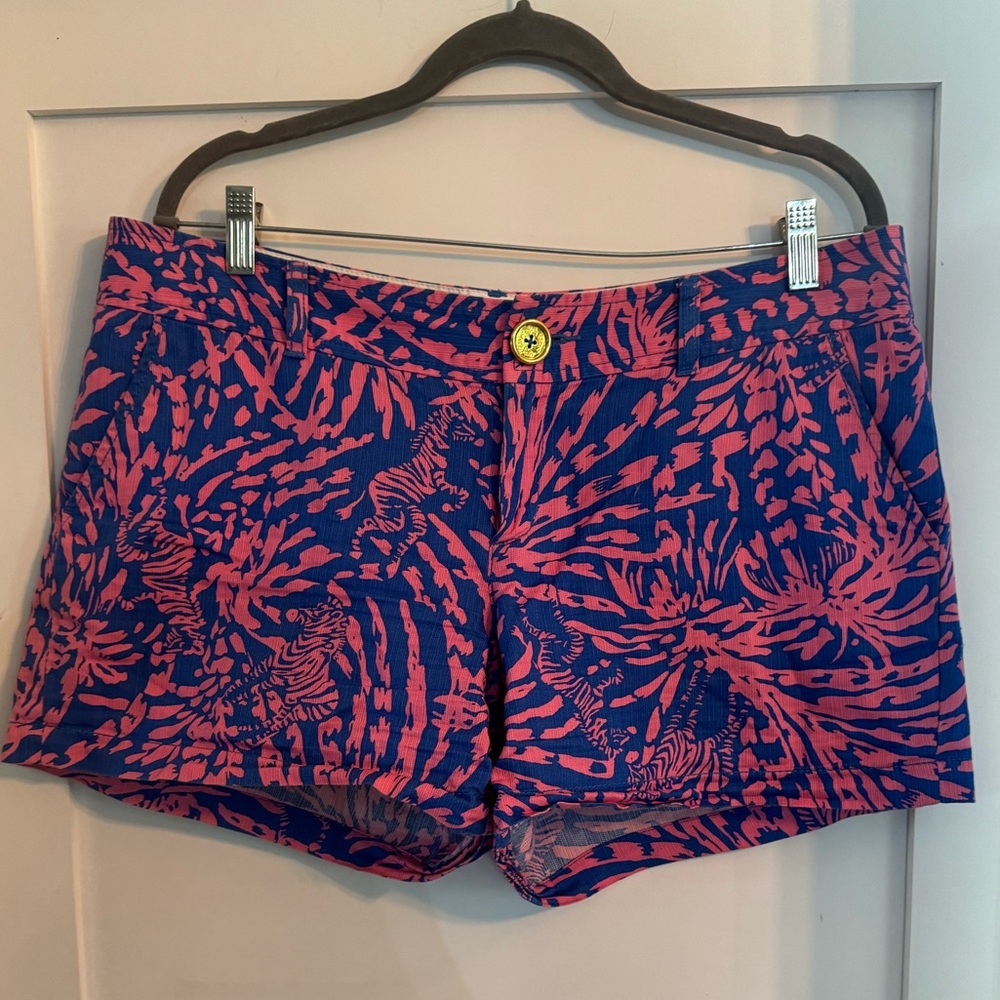 Lilly Pulitzer (The Callahan short)